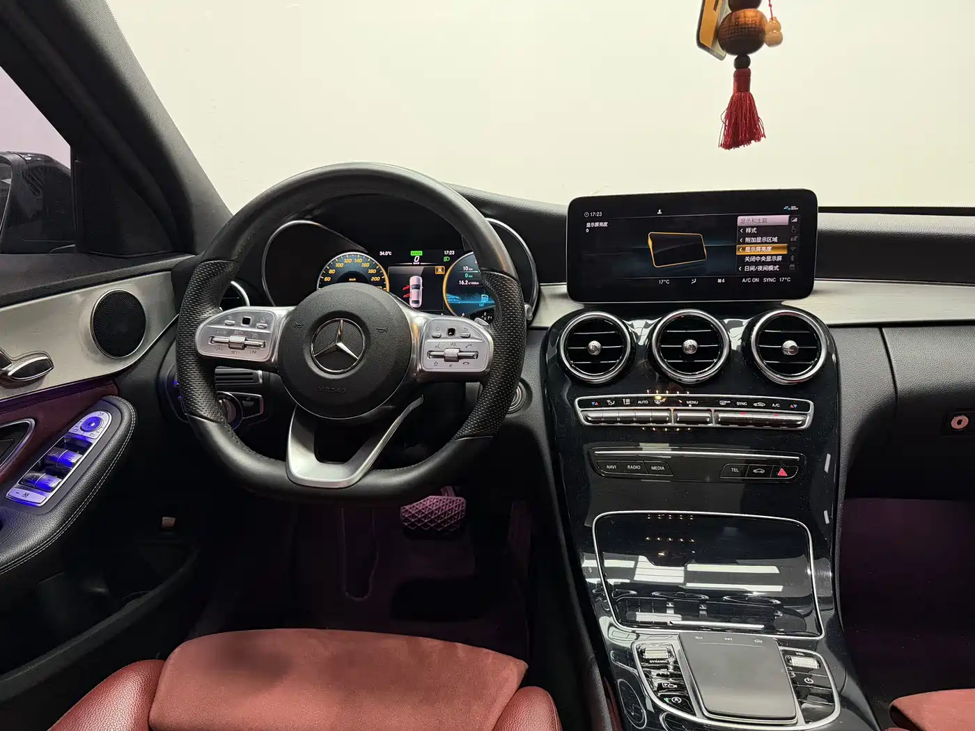 Mercedes-Benz C-Class 2020 Facelift C 260 Sport Version фото 12