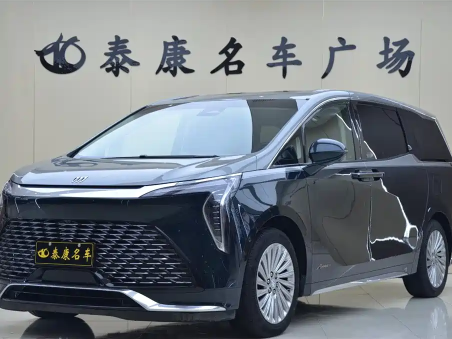 Buick Century 2023 2.0T 4-Seat Private Edition