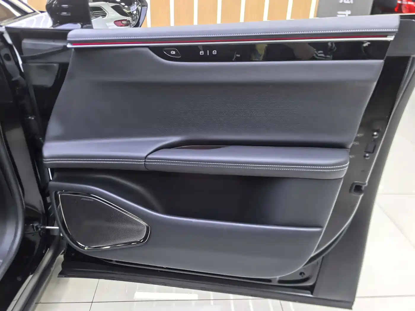 HiPhi X 2024 2021 Performance Edition 6-Seater