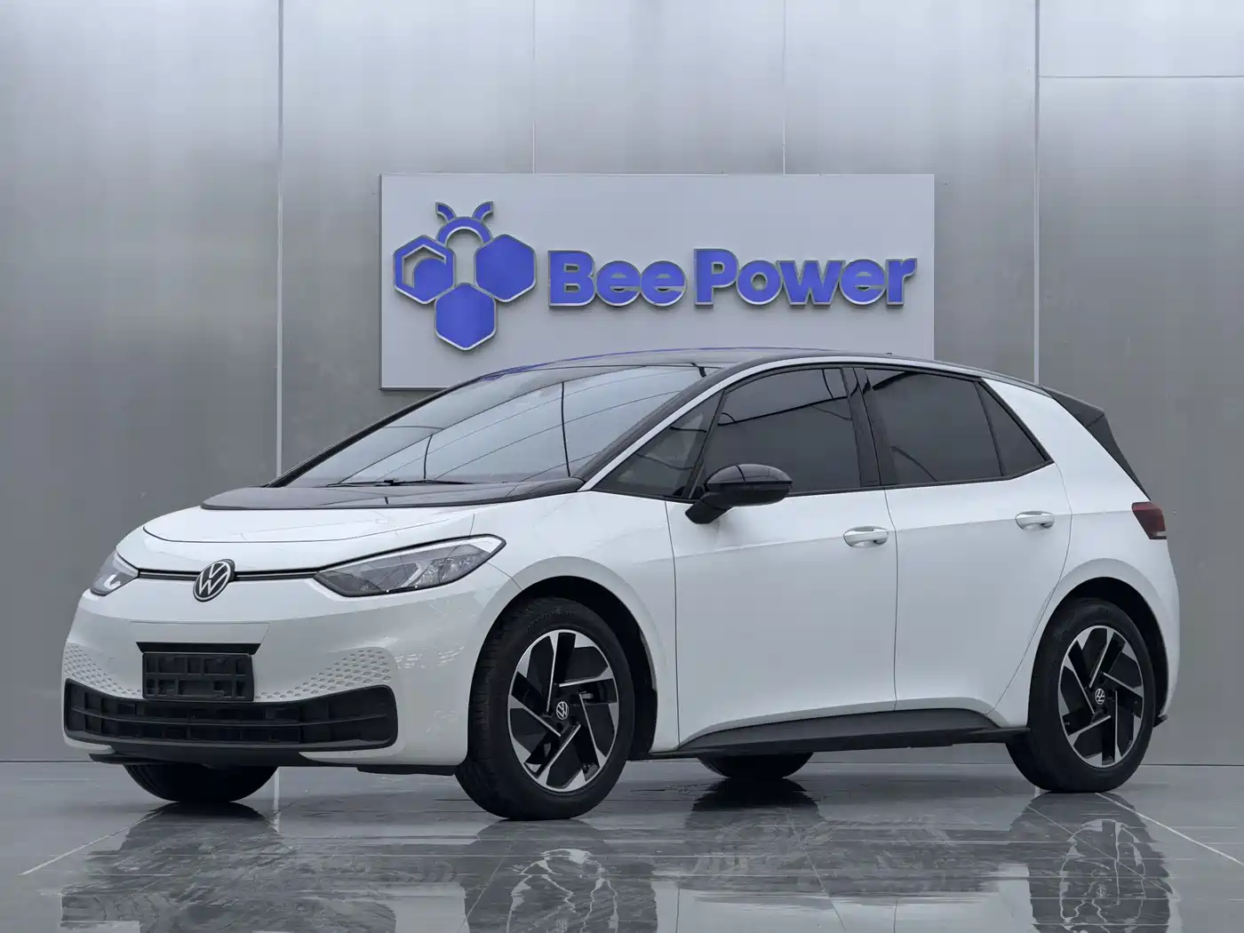 Volkswagen ID.3 2025 Smart Pure Intelligent Edition