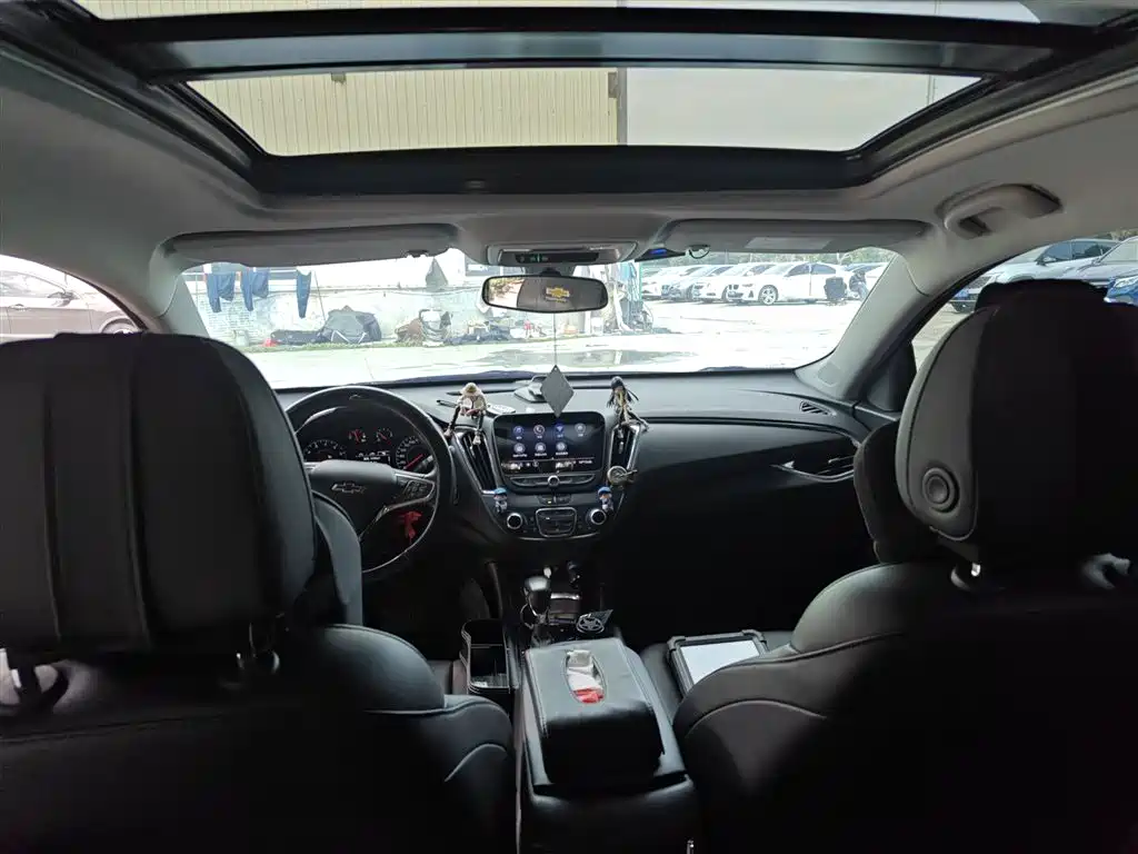 Chevrolet Malibu XL 2022 535T Auto Sharp Dynamic Edition фото 18