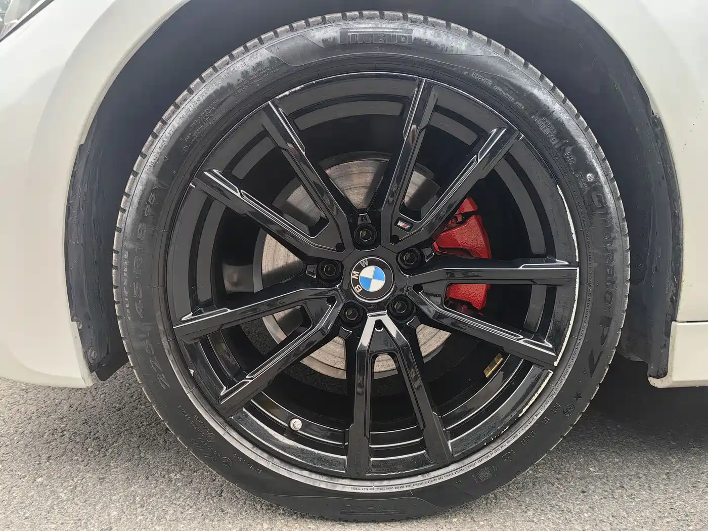 BMW 3 Series 2022 325Li M Sport Package фото 17
