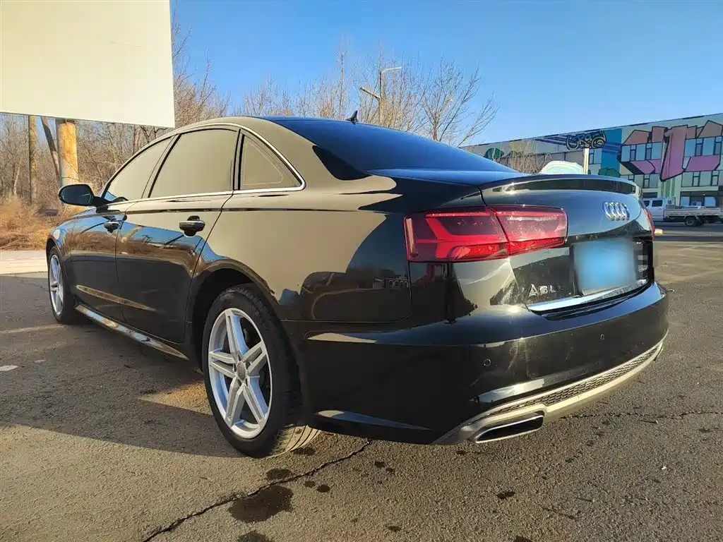 Audi A6L 2018 30th Anniversary 30 FSI Style фото 6
