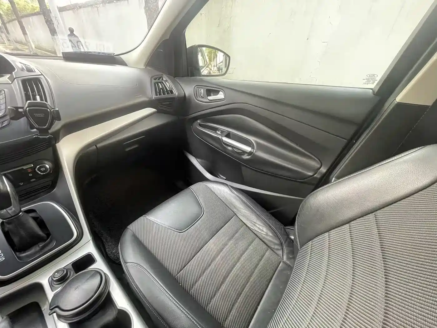 Ford Kuga 2013 2013 1.6L GTDi FWD Trend