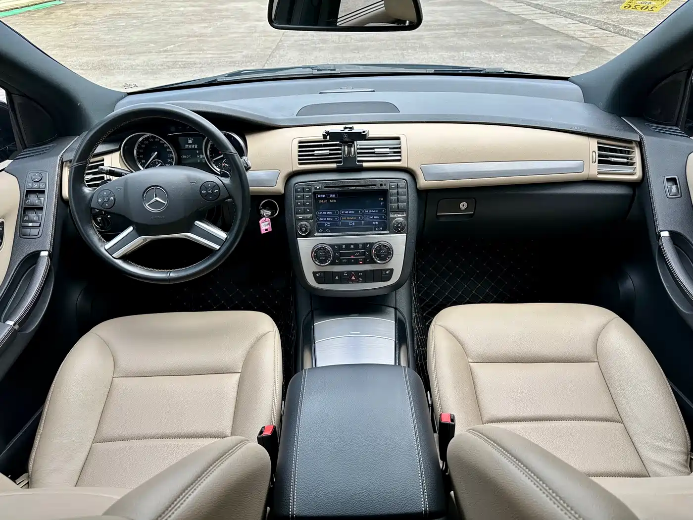 Mercedes-Benz R-Class 2011 R 300 L Business Class фото 13