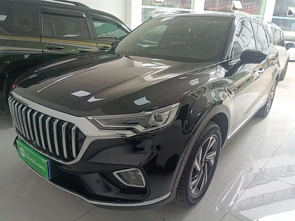 Hongqi HS5 2022 Facelift 2.0T Smart Flag Enjoyment Edition