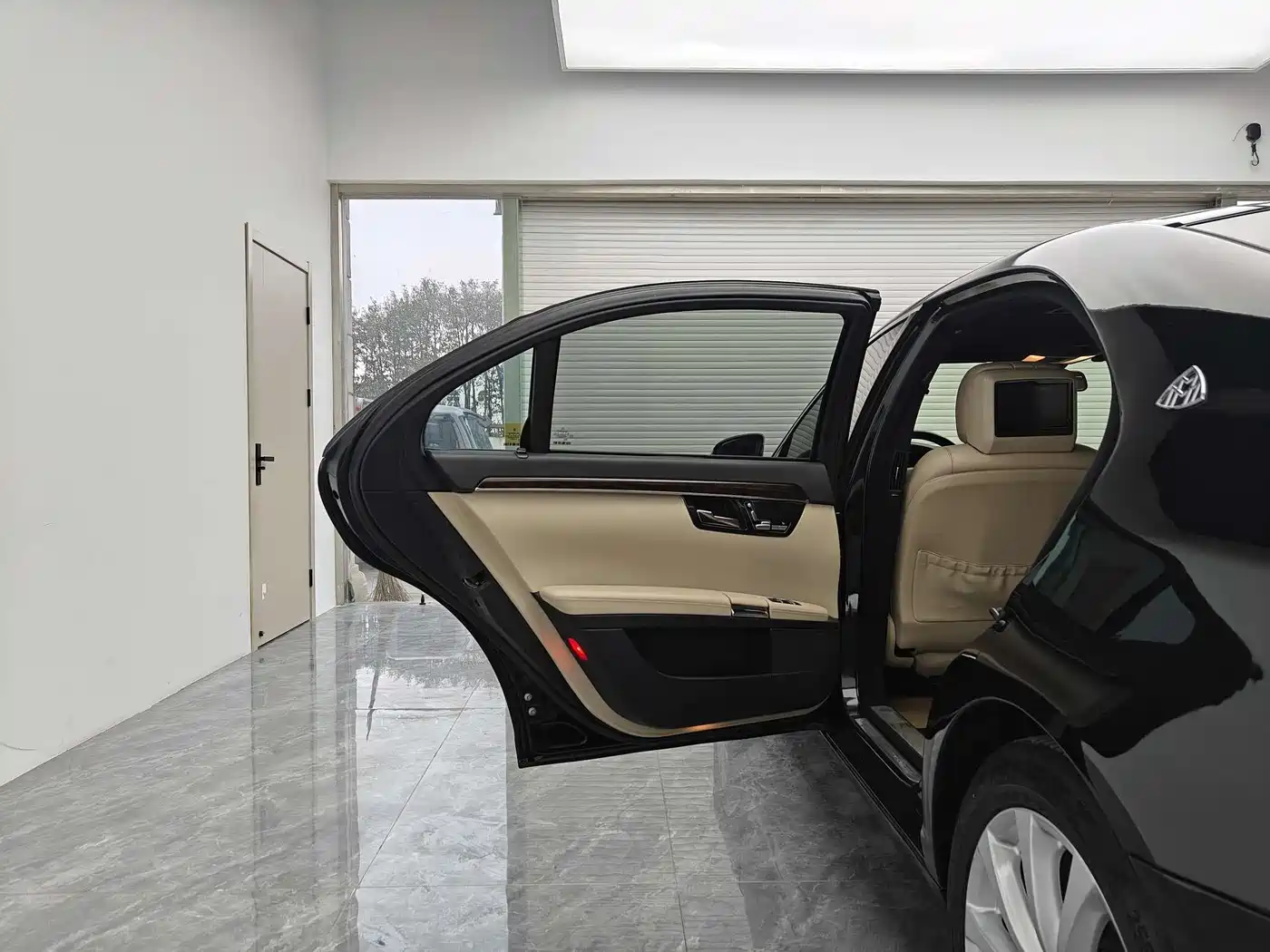 Mercedes-Benz S-Class 2010 S 300 L Luxury фото 10