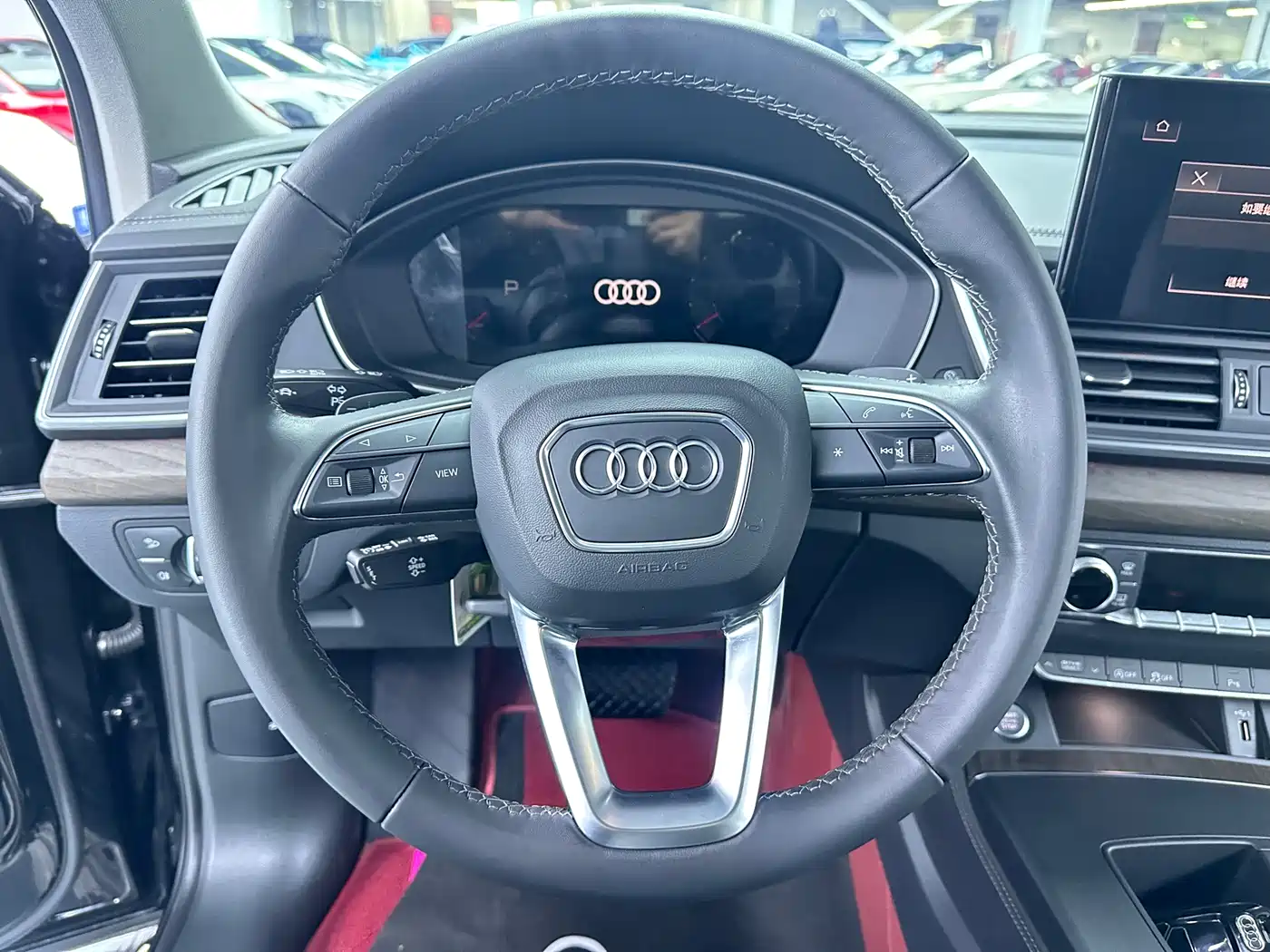 AUDI Q5L