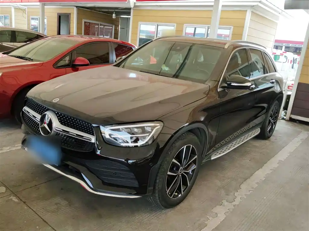 Mercedes-Benz GLC 2020 GLC 300 L 4MATIC Dynamic фото 2