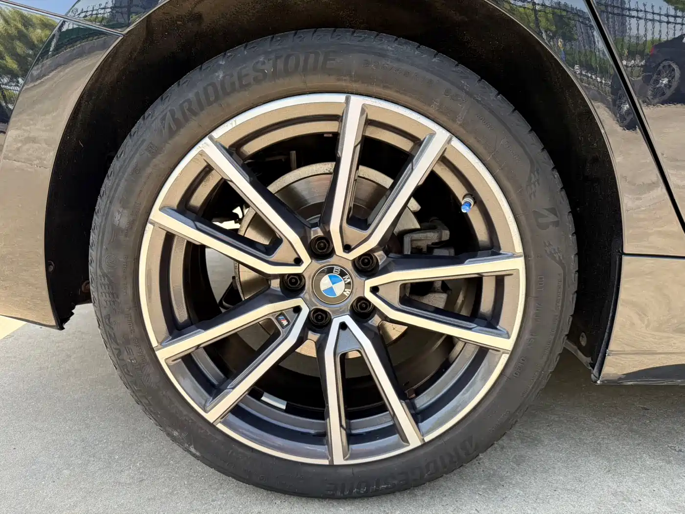 BMW 3 Series 2020 320Li M Sport Package фото 21