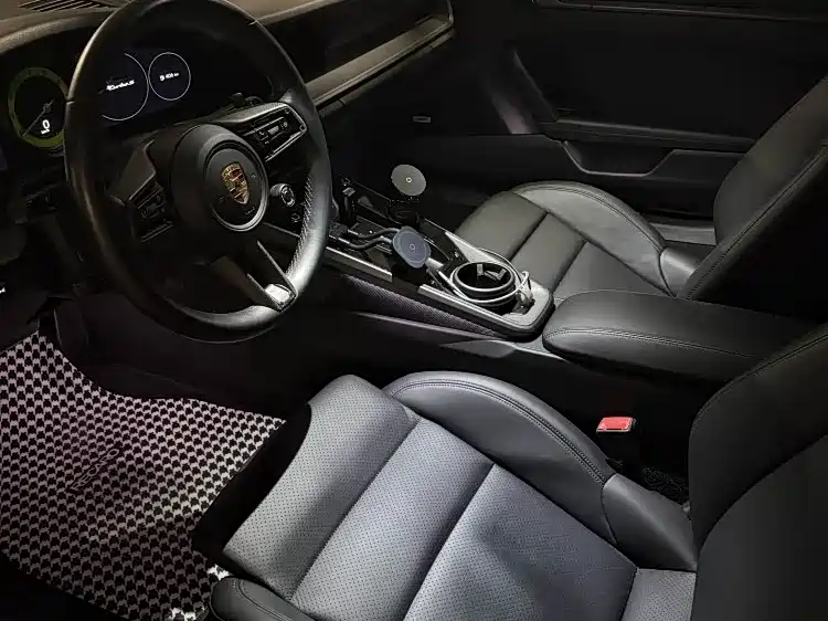 Porsche 911 2020 Carrera 3.0T фото 3
