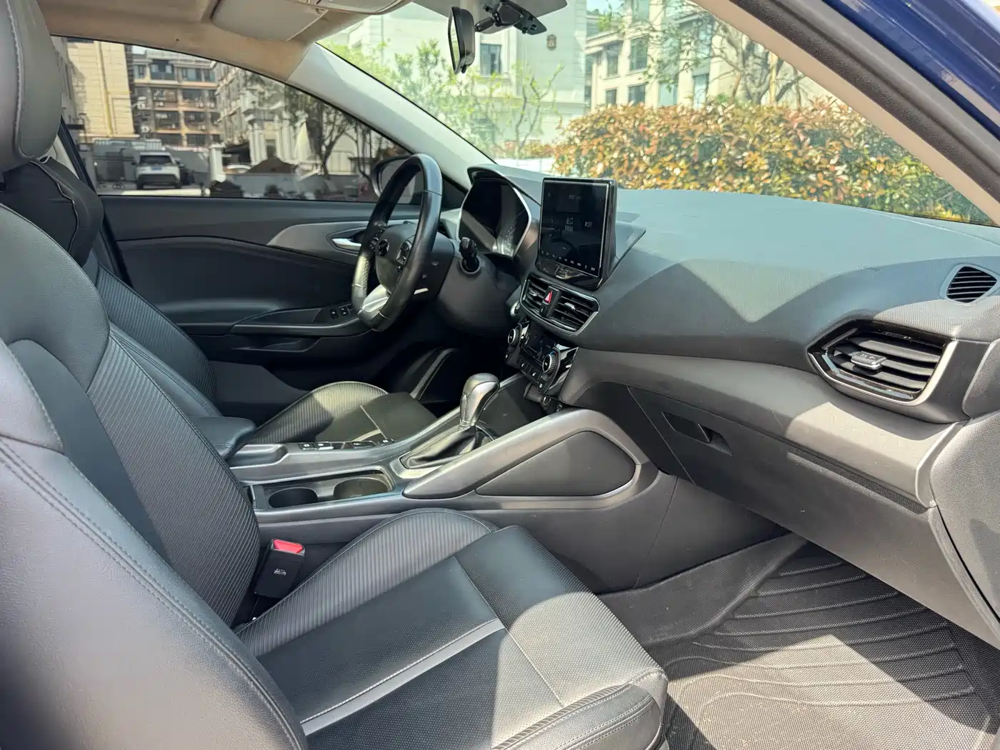 Hyundai Fista 2019 280TGDi Smart Speed Edition China VI фото 8