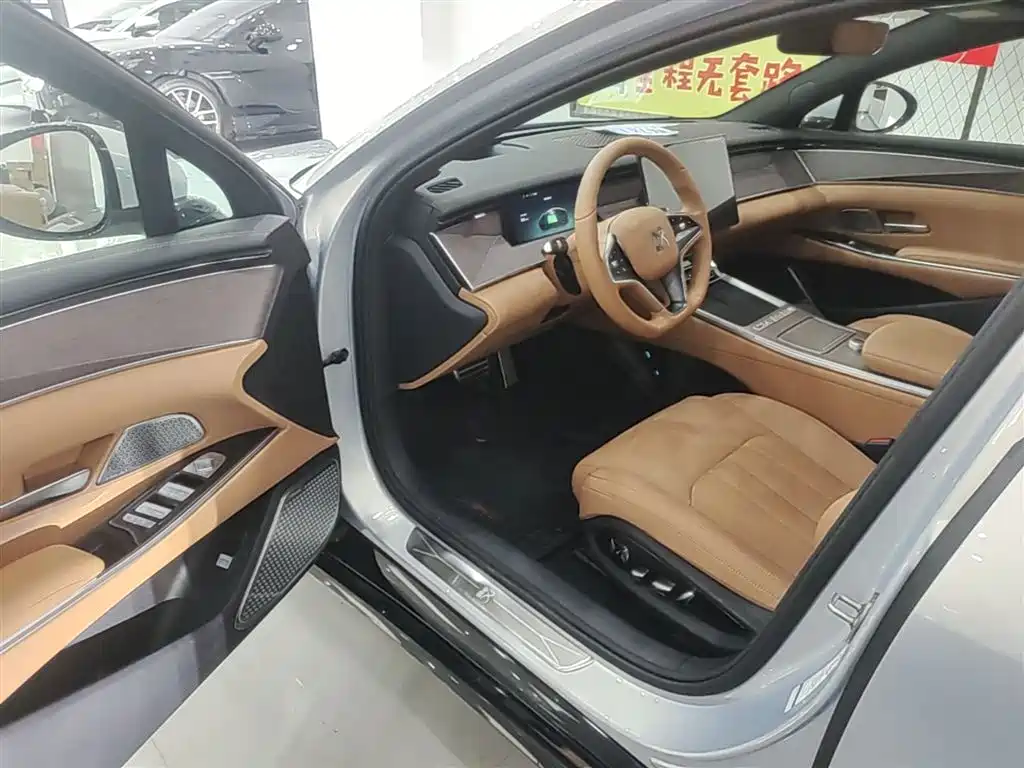 BYD Han L 2025 EV AWD LiDAR Flagship фото 16