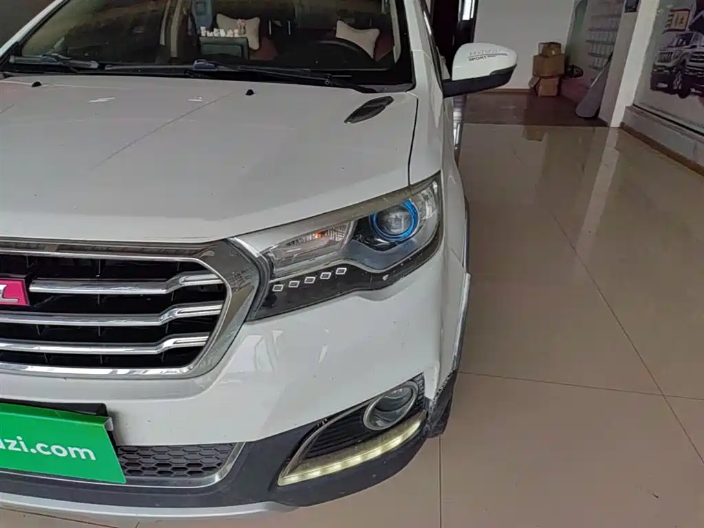 Haval H1 2015 1.5L AMT Luxury фото 24