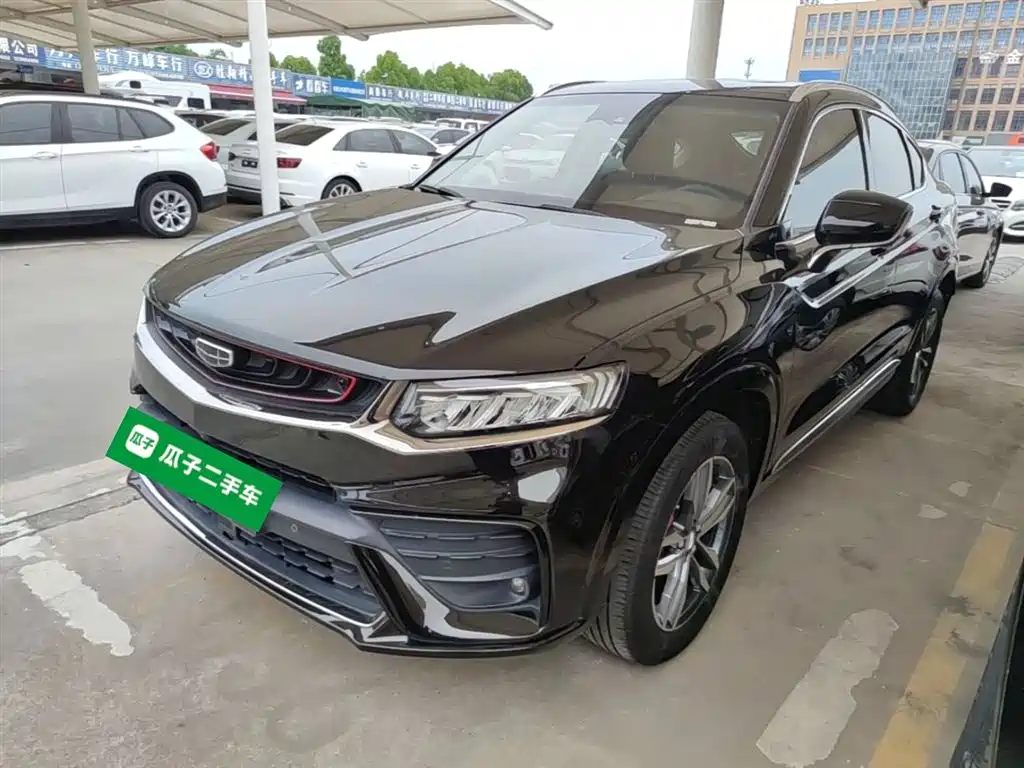 Geely Xingyue 2019 Facelift 350T Starlight