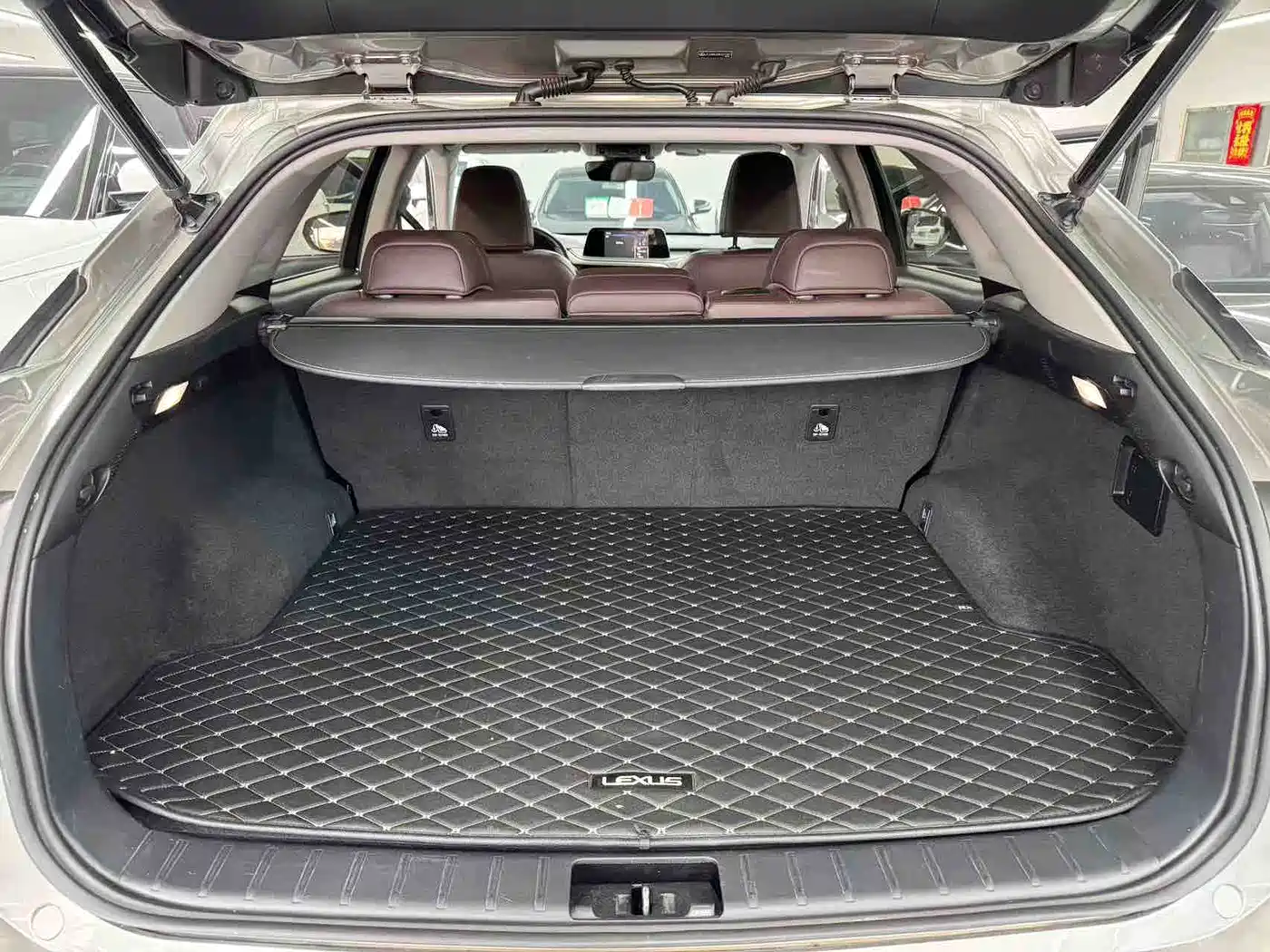 Lexus RX 2020 300 2WD Comfort Edition China VI фото 19