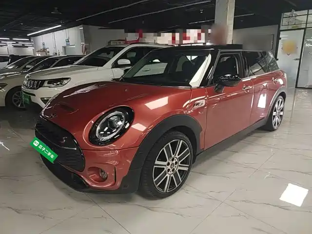 MINI MINI CLUBMAN 2019 2.0T COOPER S