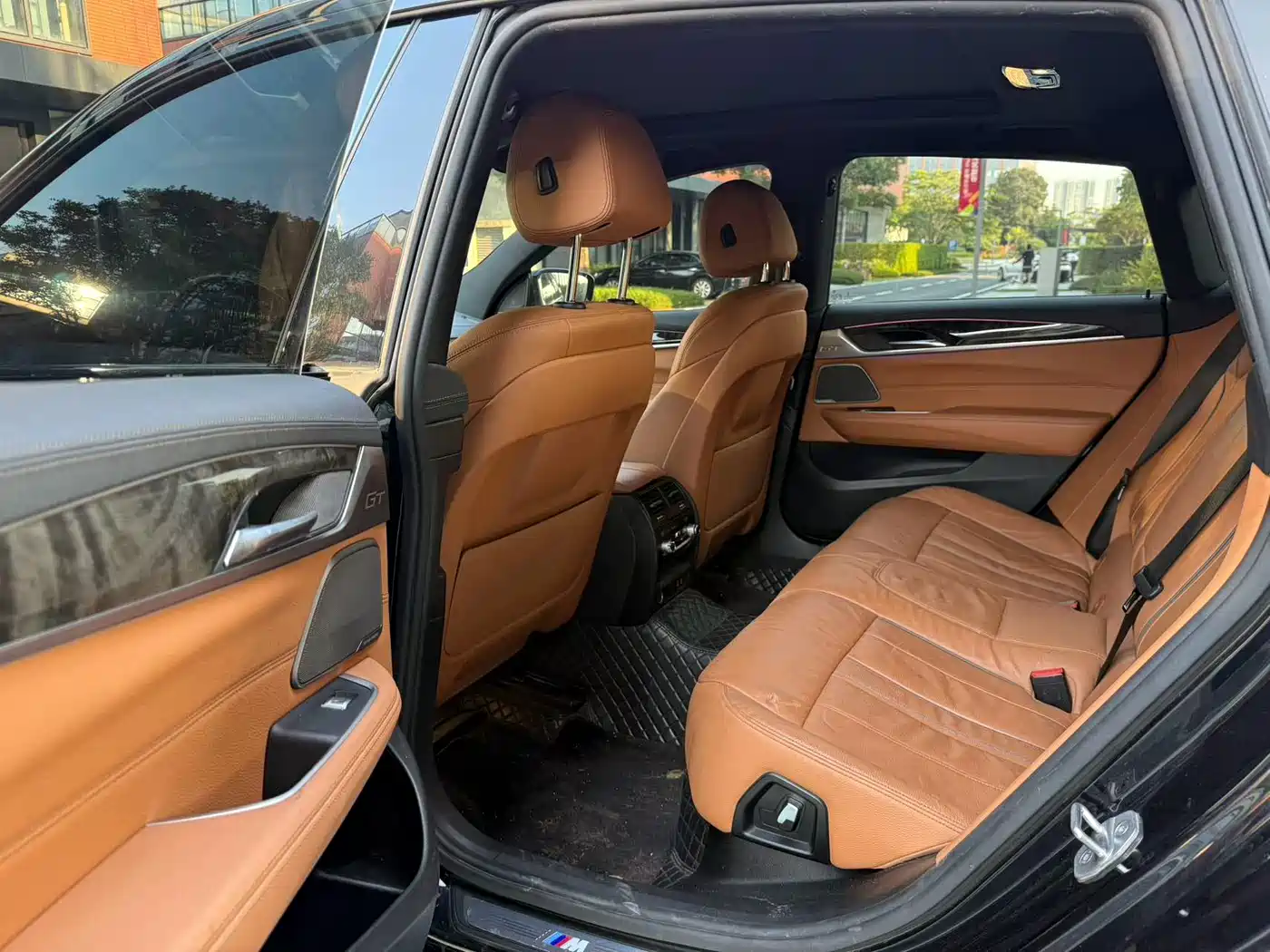 BMW 6 Series GT 2022 Model 630i M Sport Package фото 5