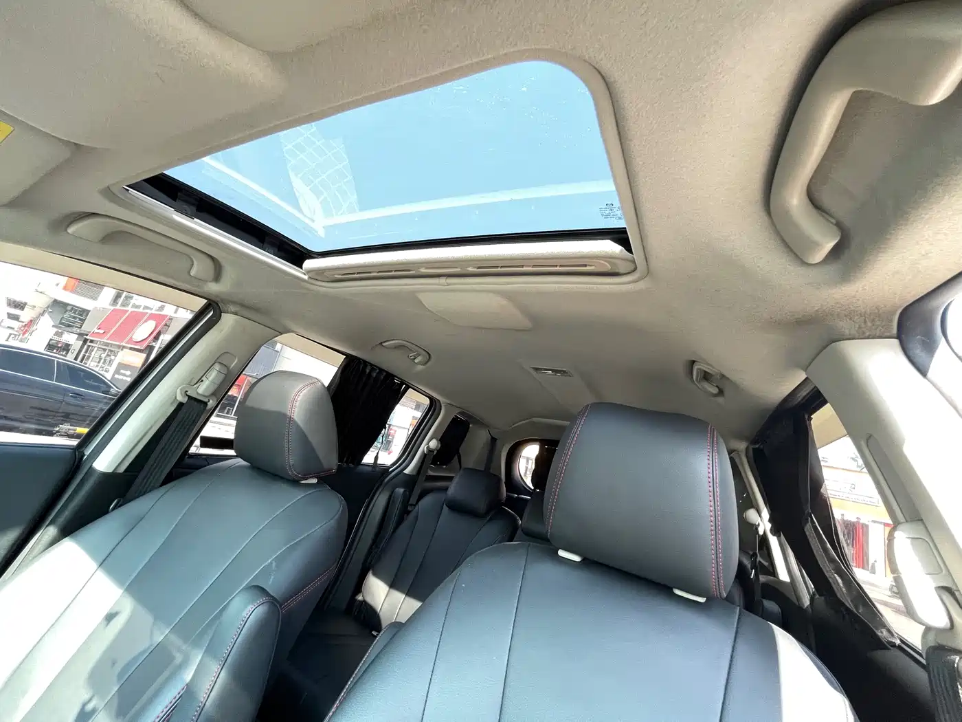 Mazda Mazda5 2014 2013 2.0L Automatic Comfort
