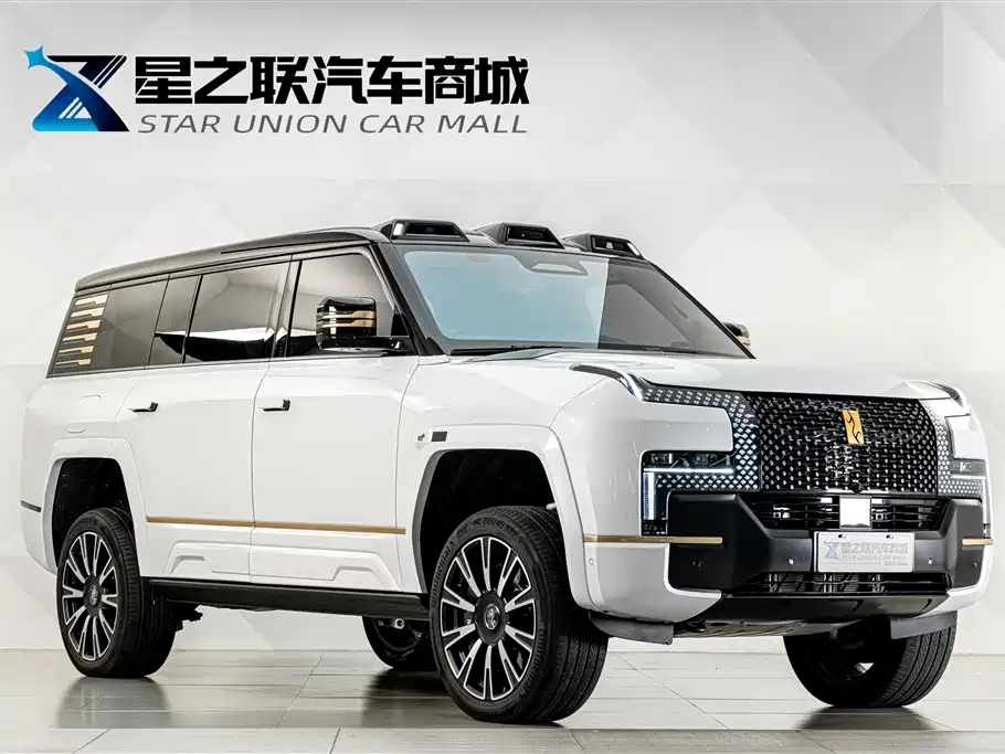 2025 Yangwang U8 L