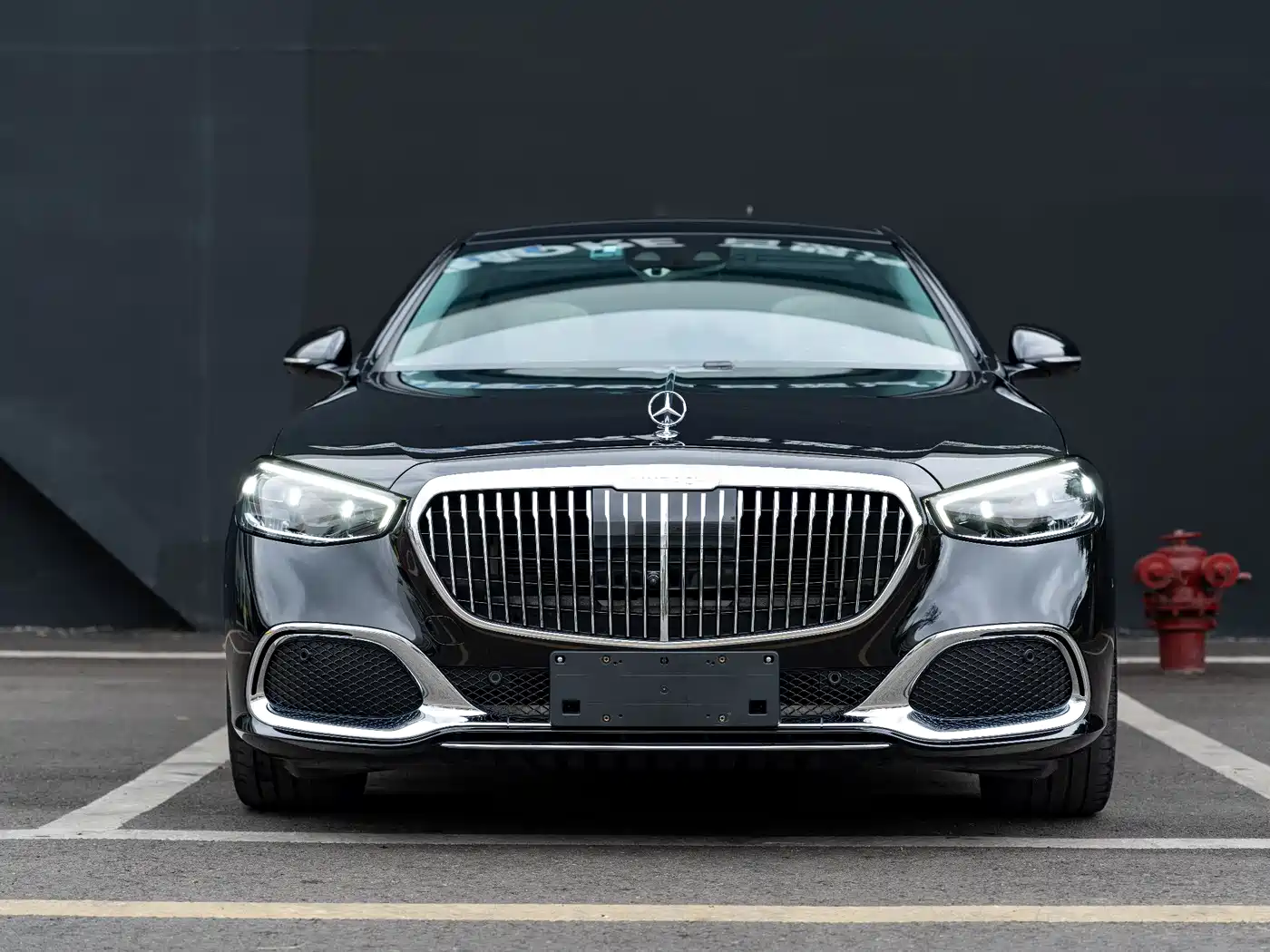 Mercedes-Benz Maybach S-Class 2021 S 480 4MATIC фото 3