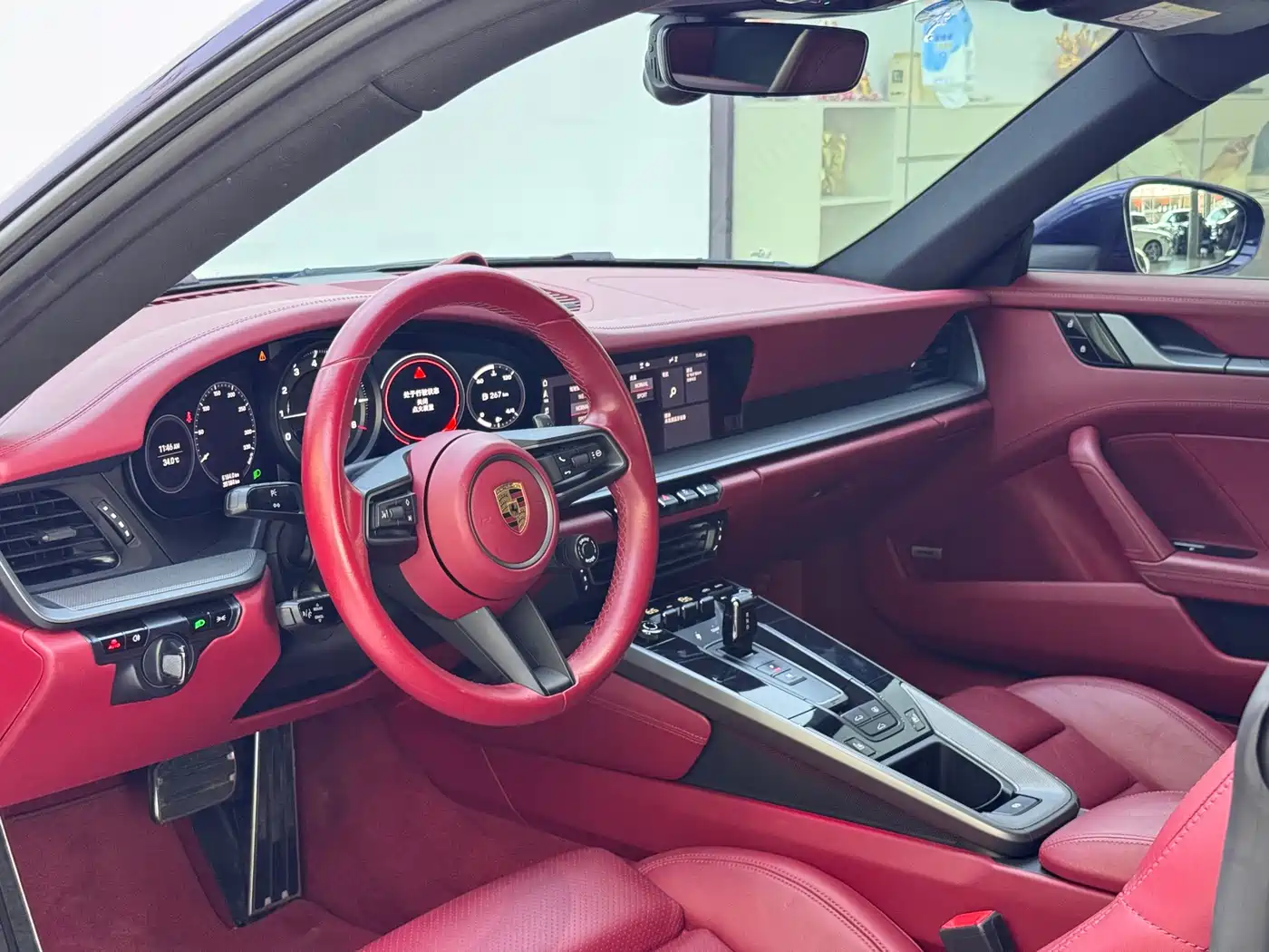 Porsche 911 2022 Carrera 3.0T фото 3