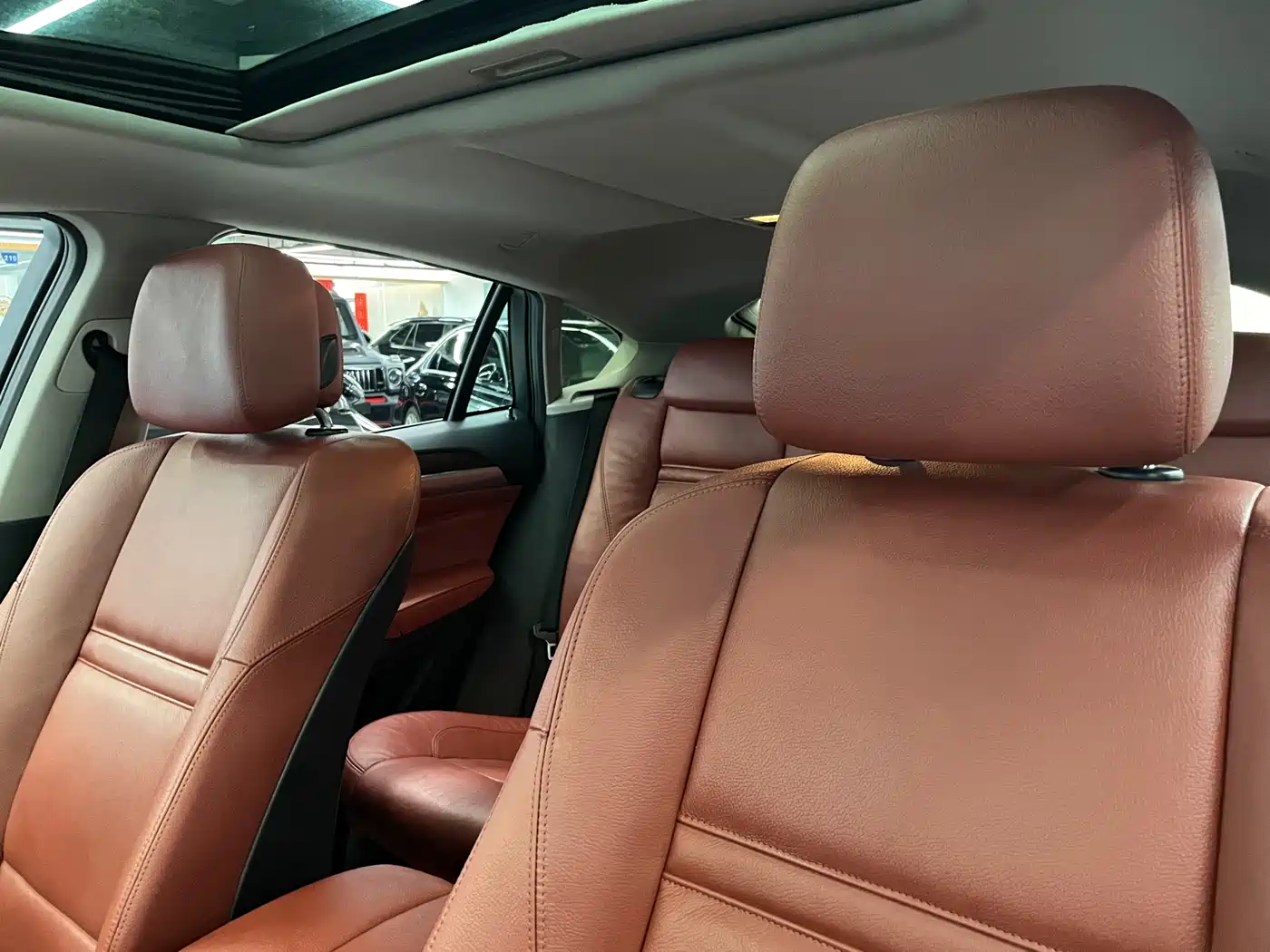 BMW X6 2013 xDrive35i фото 29