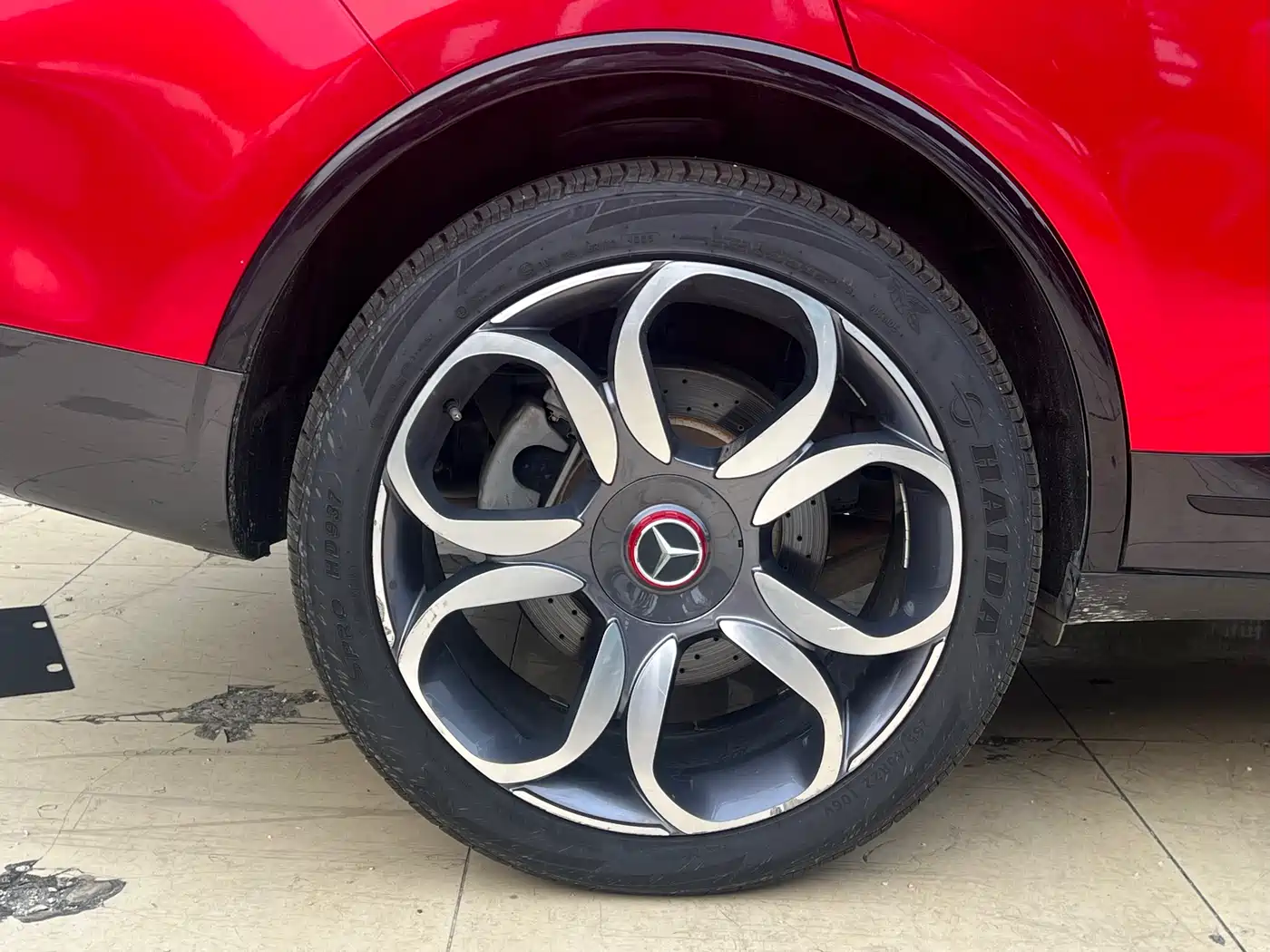 Denza X 2020 PHEV Sport Edition фото 18