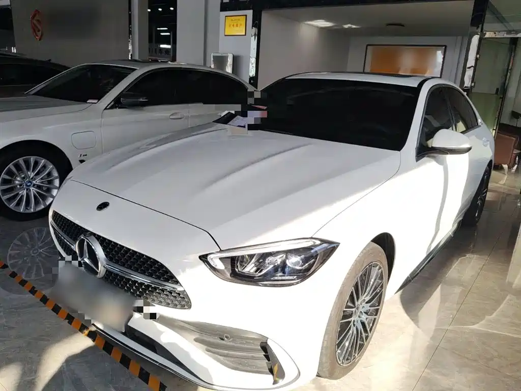 Mercedes-Benz C-Class 2024 C 200 L Sport Edition