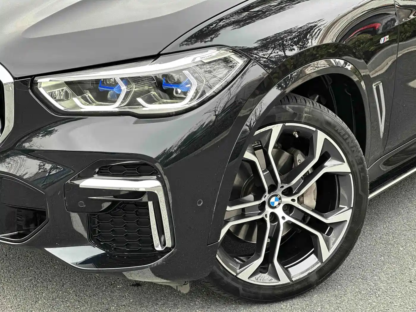 BMW X5 2022 2022 Model xDrive 40Li M Sport Package