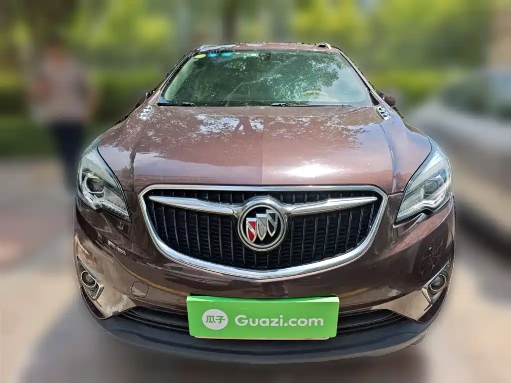 Buick Envision Plus 2018 28T 4WD Elite фото 24