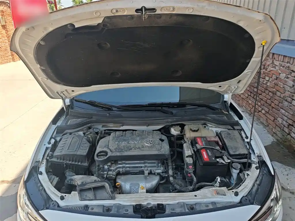 Buick Excelle 2021 Facelift Exemplar 1.5L Auto Elite фото 20