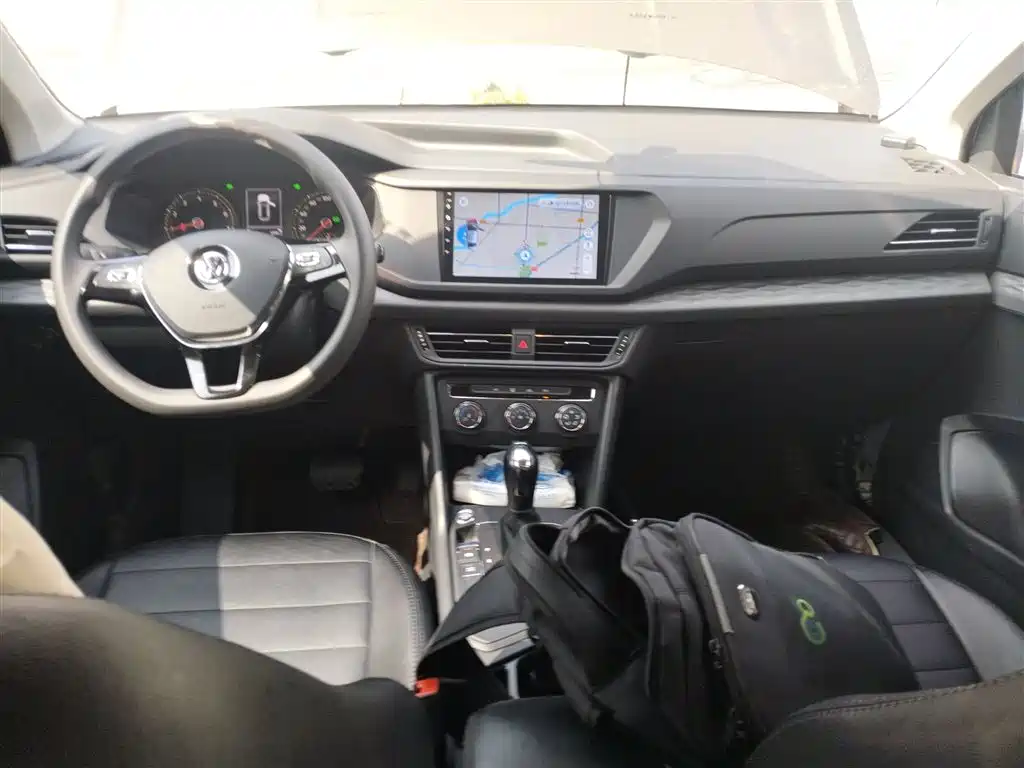 Volkswagen Tharu 2020 280TSI 2WD Trend Edition China VI фото 10