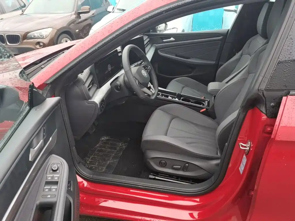 Volkswagen Lamando 2025 2025 Lamando L 2.0T Base