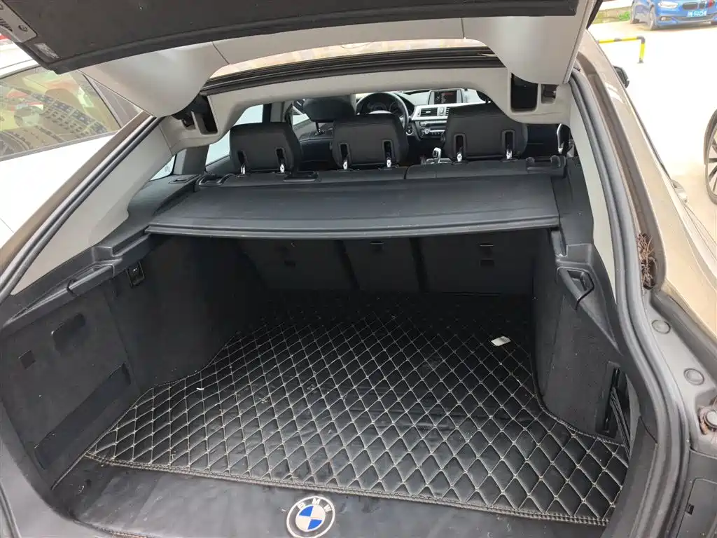 BMW 3 Series GT 2016 320i Fashion Style фото 9