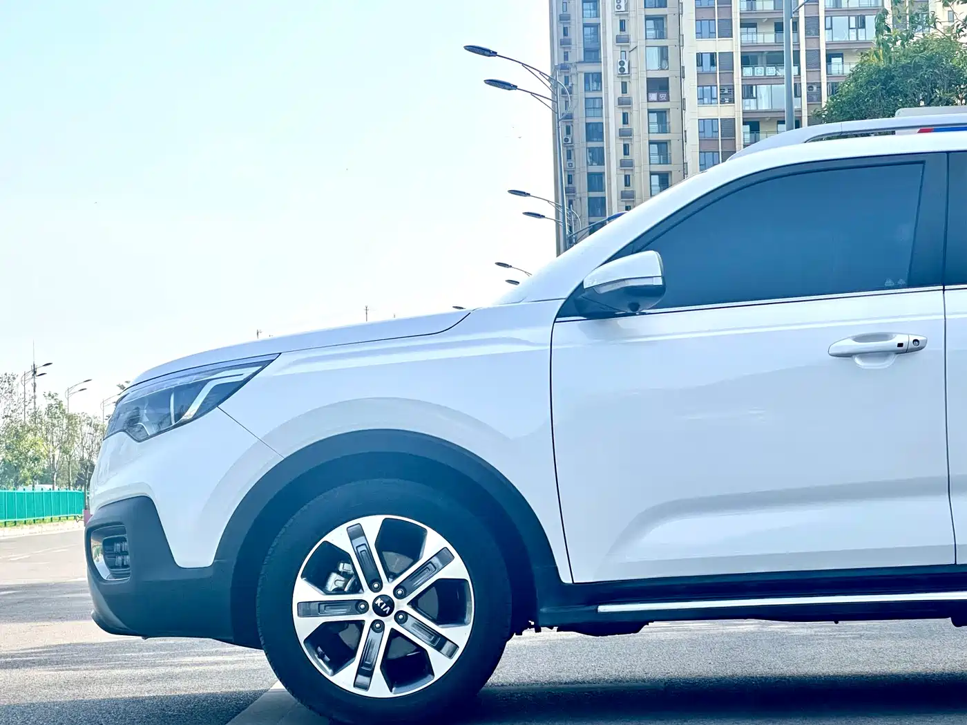 Kia Sportage 2019 2.0L Automatic Smart Luxury Edition фото 8
