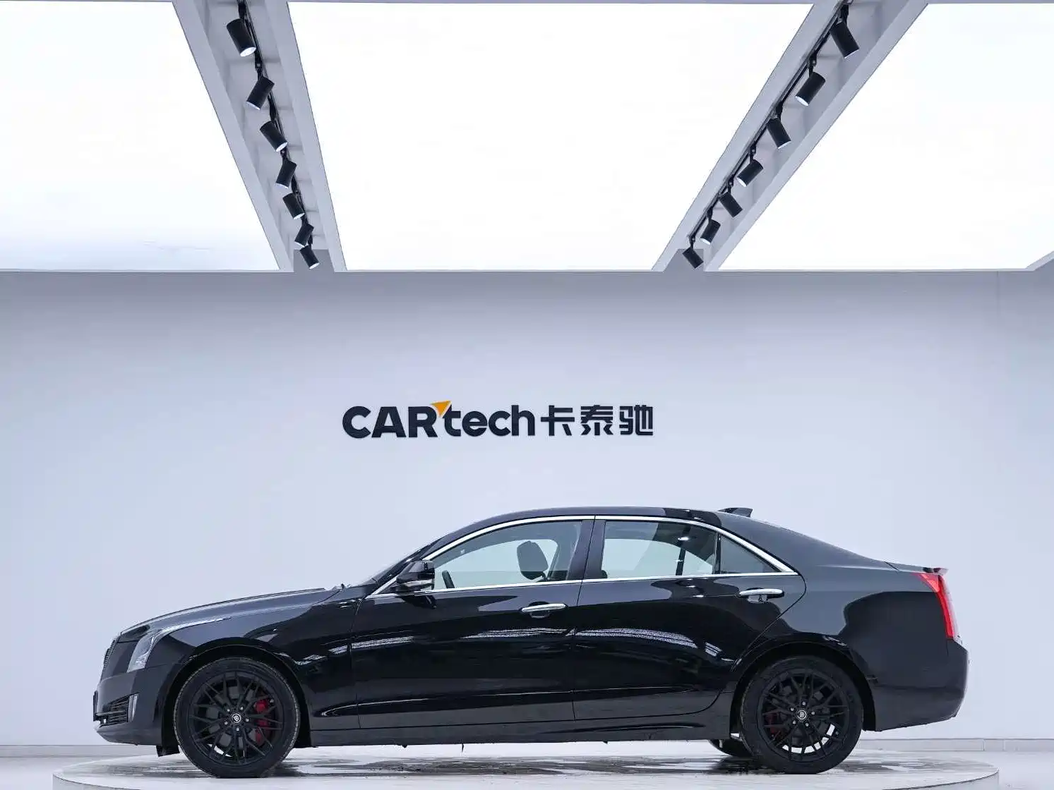 صورة 3 - Cadillac ATS-L
