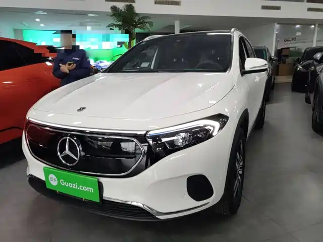 Mercedes-Benz EQA 2022 EQA 260
