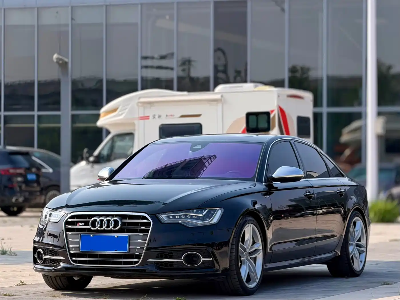 Audi S6 2014 2013 S6 4.0TFSI