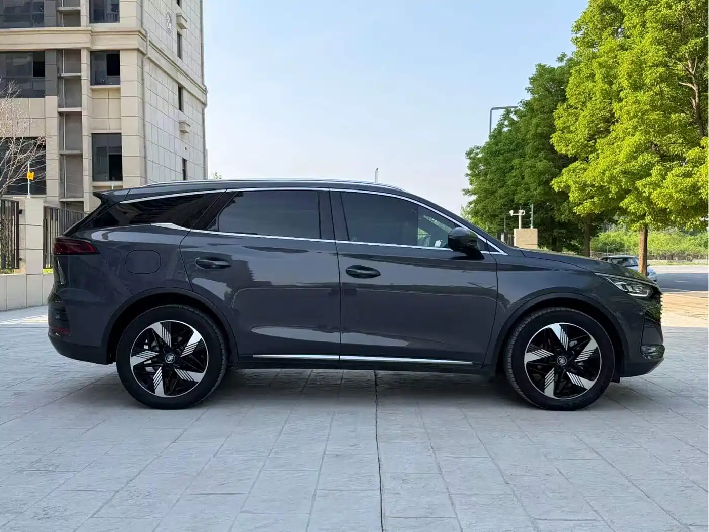 BYD Tang New Energy 2024 DM-i Honor Edition 112KM Premium фото 8