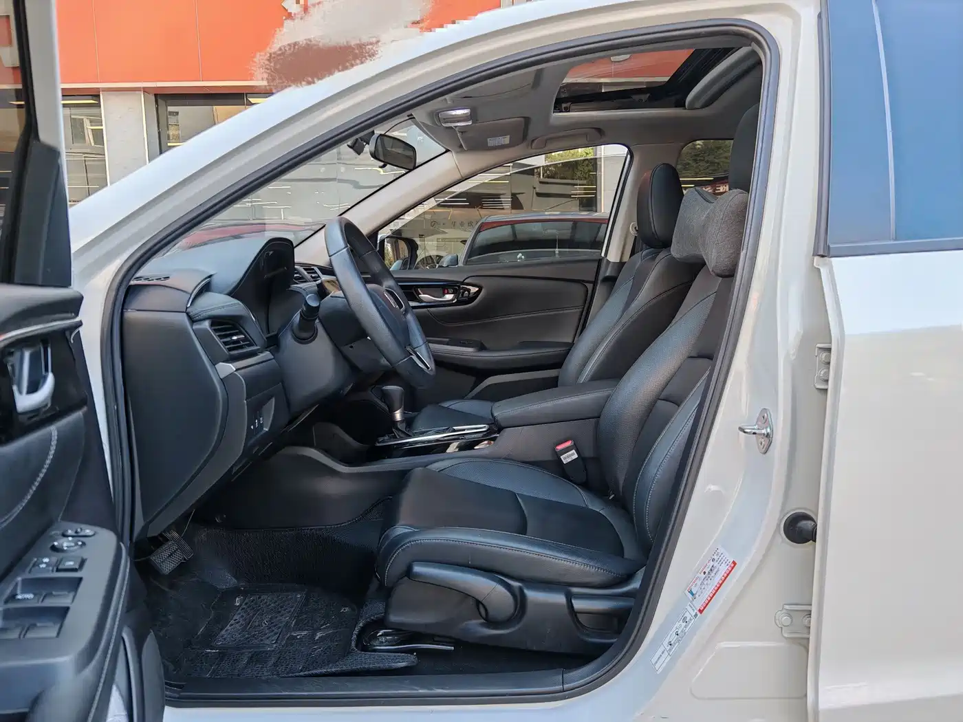 Honda ENVIX 2022 2019 180TURBO CVT Pleasure China V