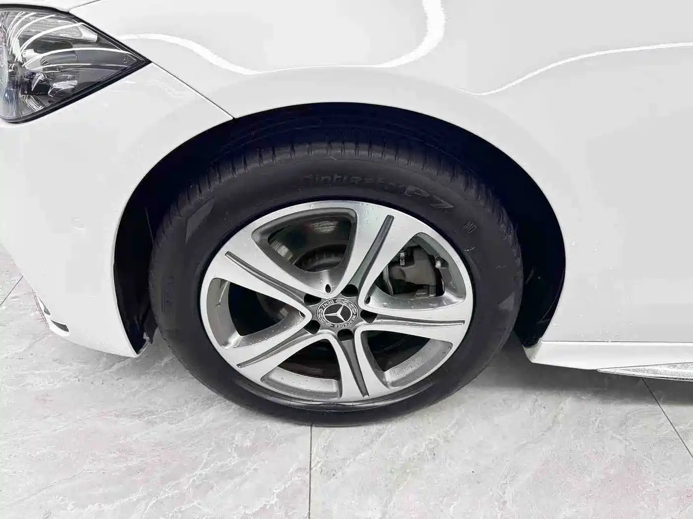 Mercedes-Benz C-Class 2022 C 200 L Sport Version фото 24