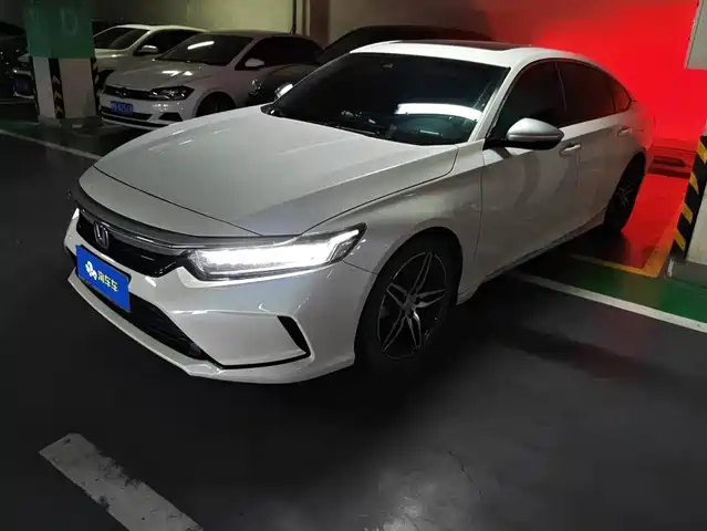 Honda Inspire 2022