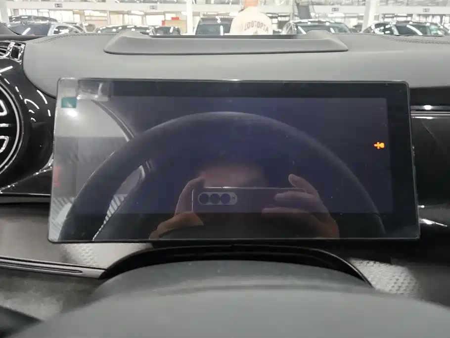 BYD Frigate 07 2023 DM-i 100KM Flagship фото 14