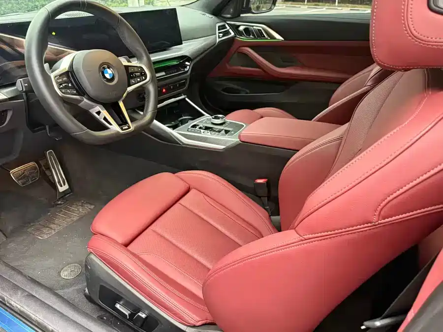 BMW 4 Series 2024 430i M Sport Shadow Edition фото 5
