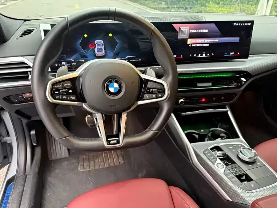 BMW 4 Series 2024 430i M Sport Shadow Edition фото 8