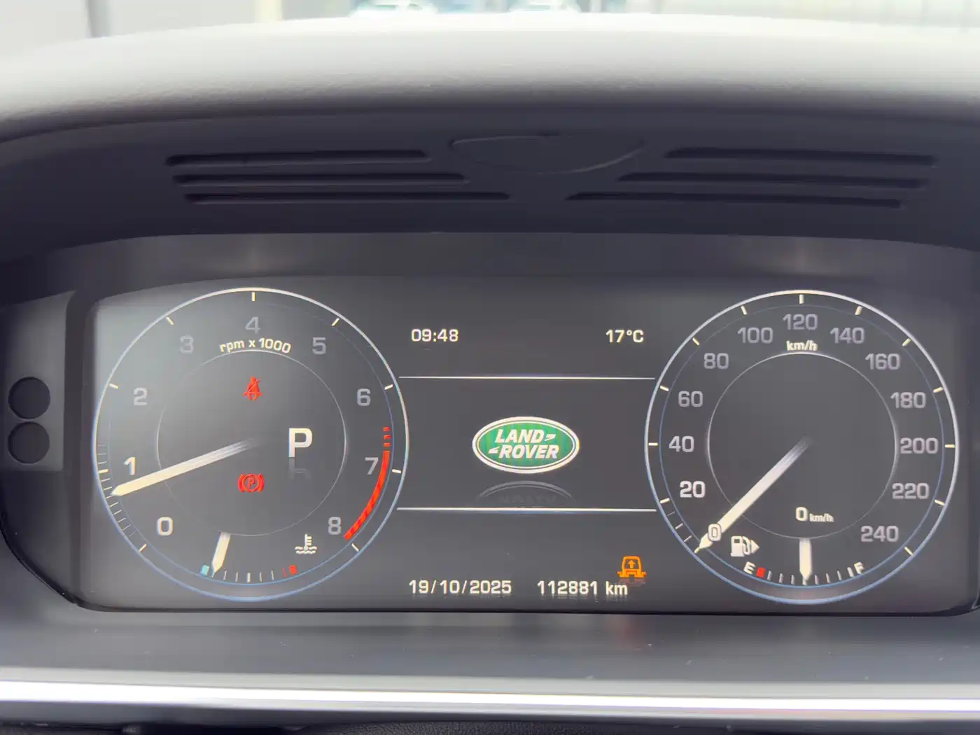 Land Rover Range Rover Sport 2016 Model 3.0 SC V6 HSE DYNAMIC фото 14