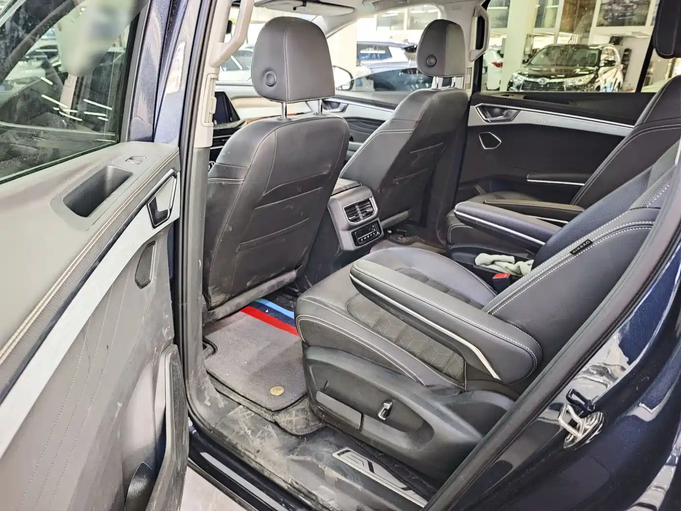 Volkswagen Talagon 2023 380TSI 4WD Luxury Pro Edition фото 9