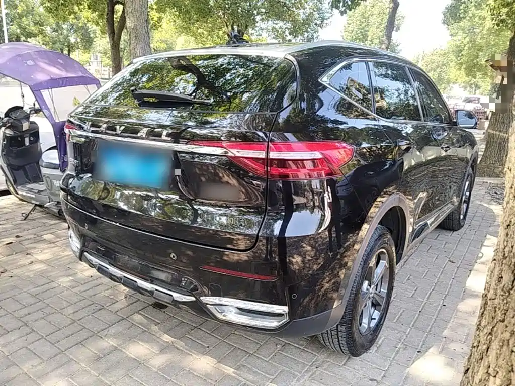 Haval F7 2019 2019 1.5T 2WD i-Type China V