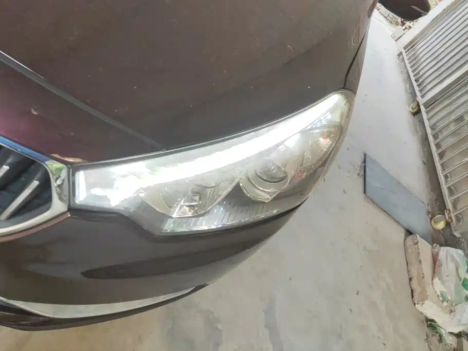 Kia K3 2014 2013 1.6L Automatic Premium